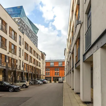 The Postbox By Bridgestreet Aparthotel Birmingham
