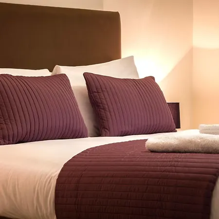 The Postbox By Bridgestreet Aparthotel 4*