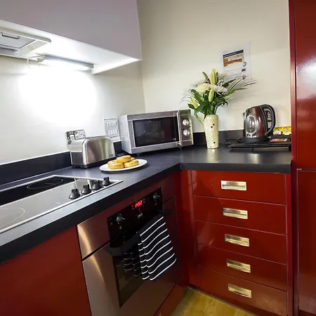 The Postbox By Bridgestreet Aparthotel Birmingham